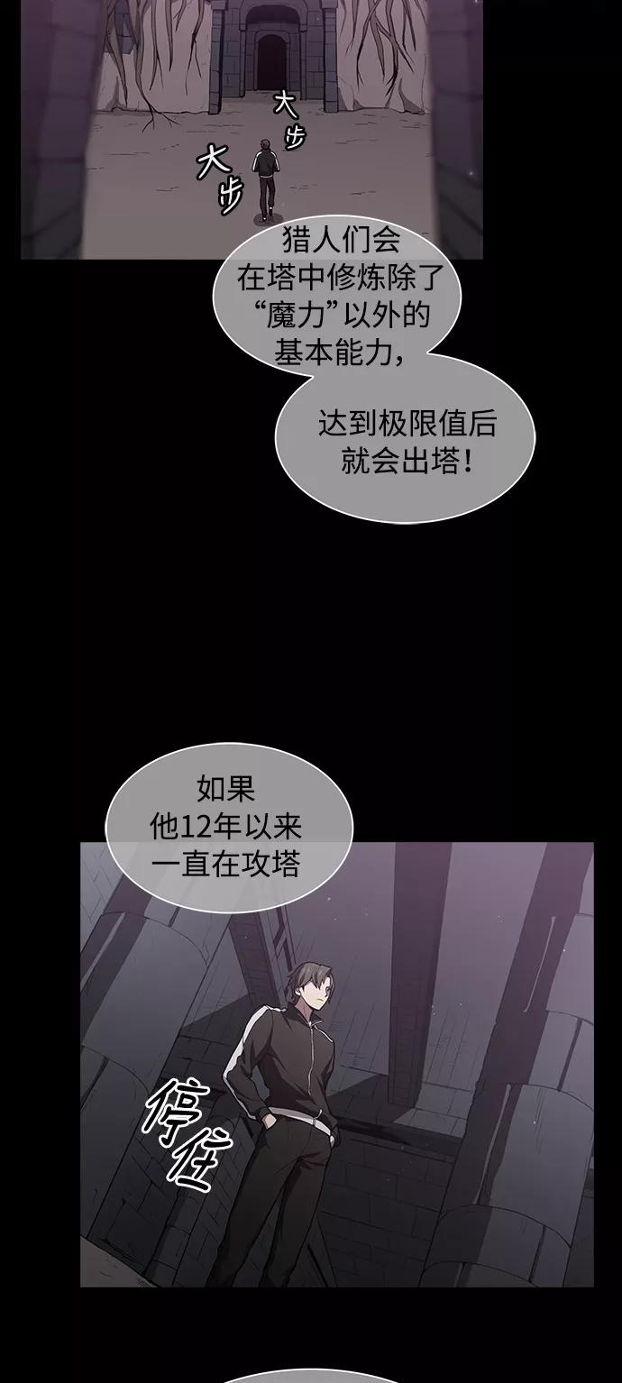 《被塔诅咒的猎人》第1话 第56页