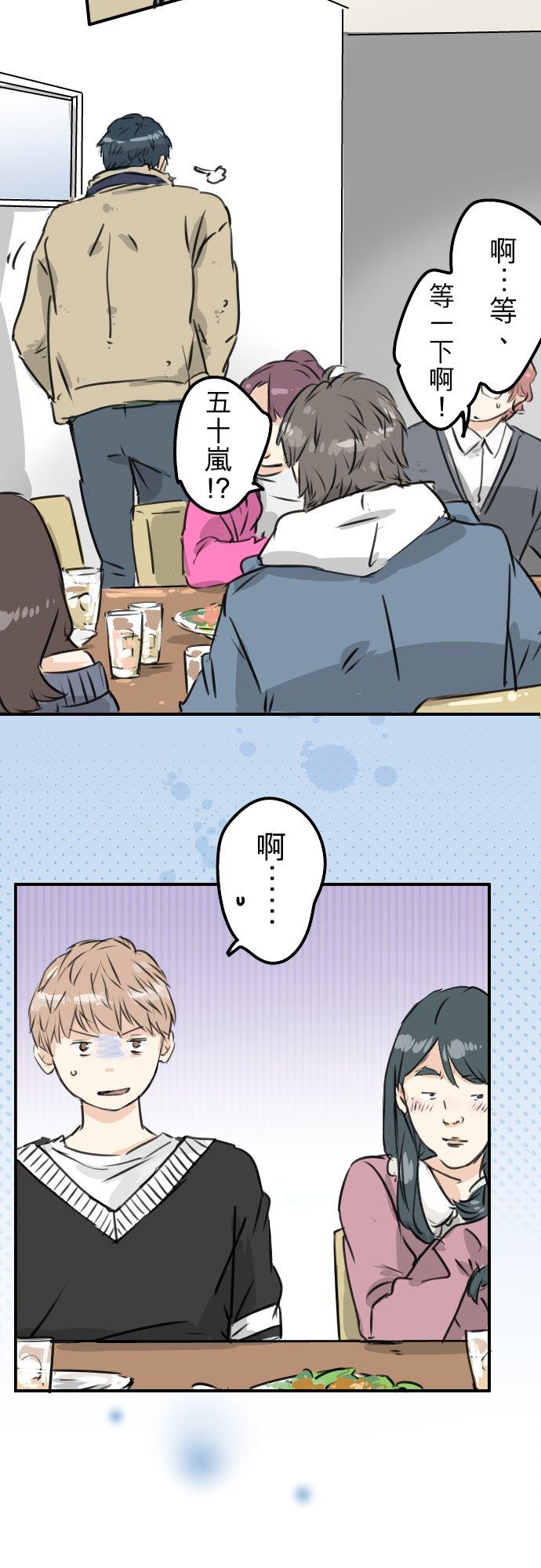 《犬系男子恋爱中》第199话 联谊耶 第20页