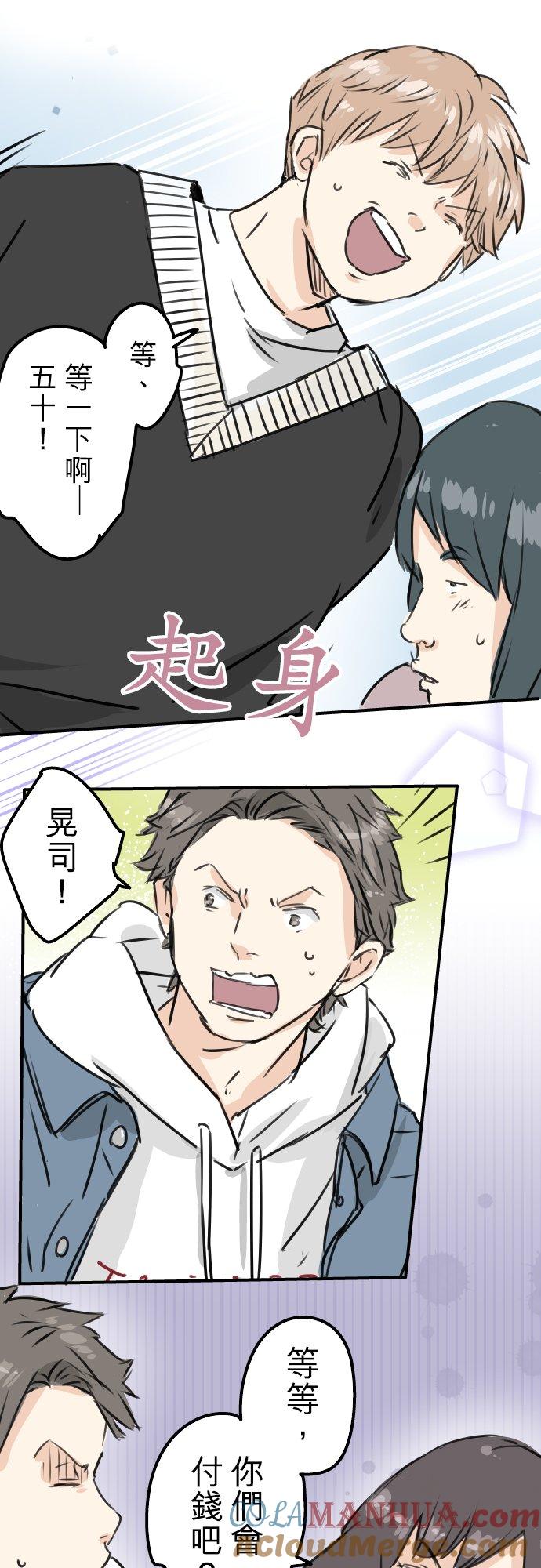 《犬系男子恋爱中》第199话 联谊耶 第21页