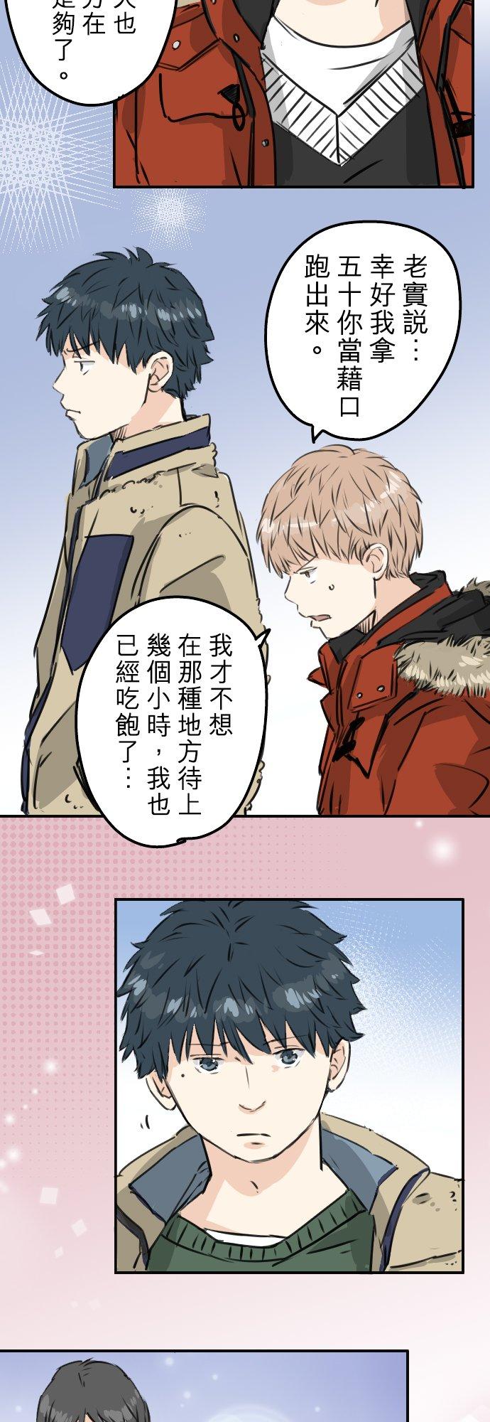《犬系男子恋爱中》第200话 孤独狮子岛 第2页