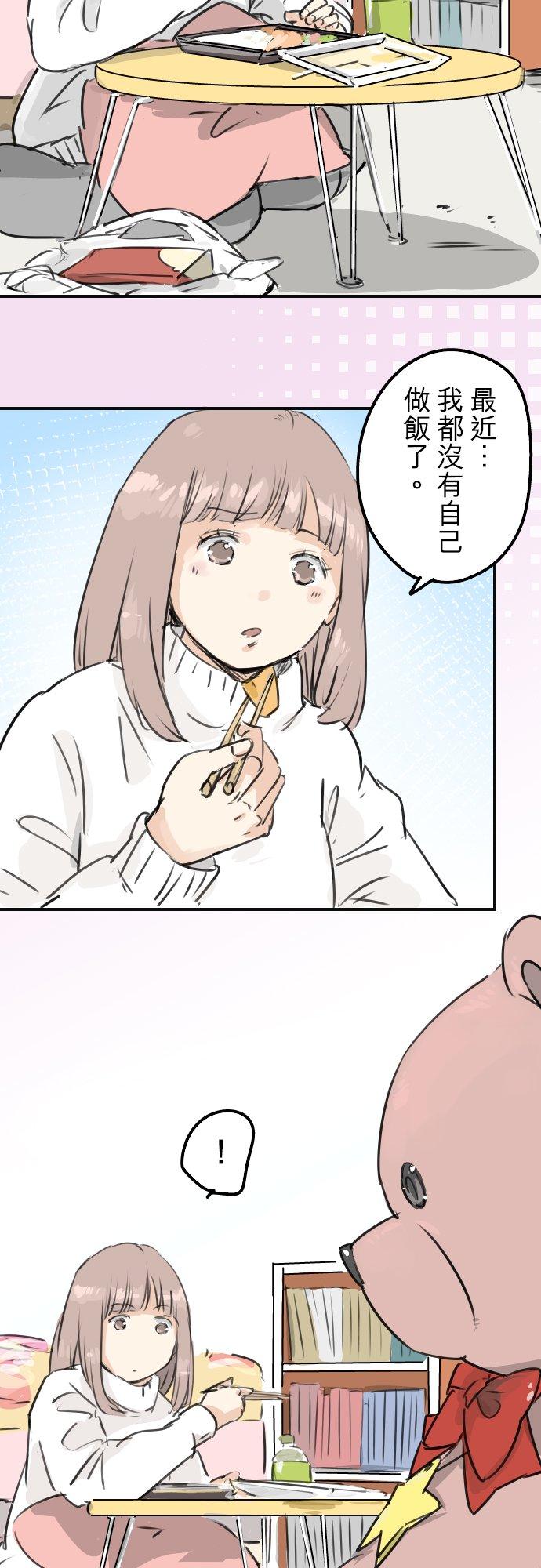 《犬系男子恋爱中》第202话 晚上的访客 第2页