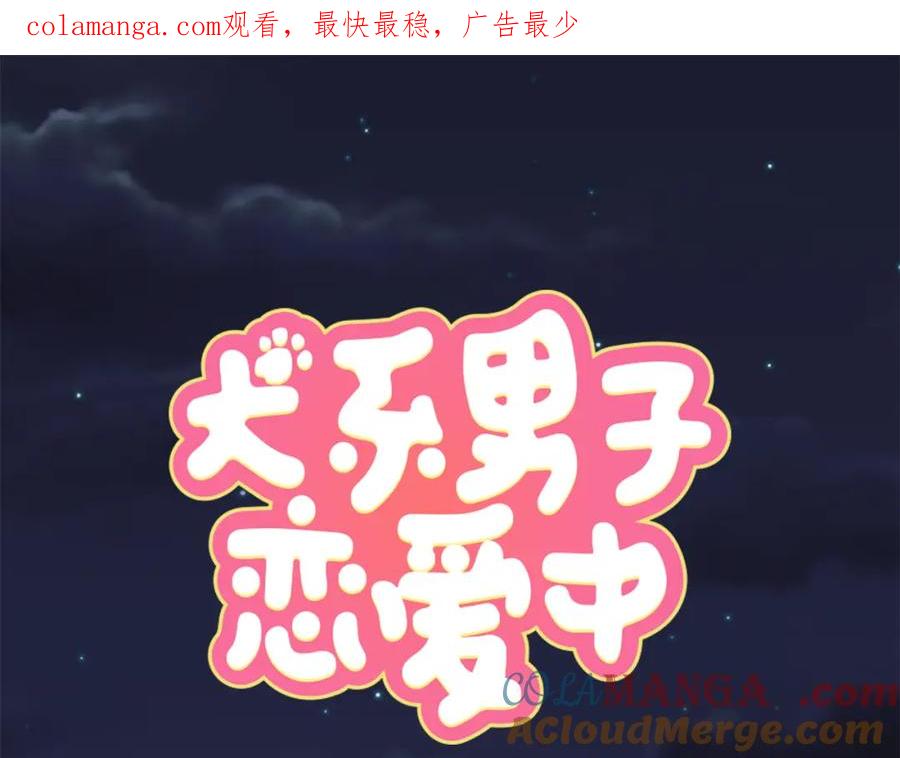 《犬系男子恋爱中》第203话 狮子岛南辉夏天回忆 第1页