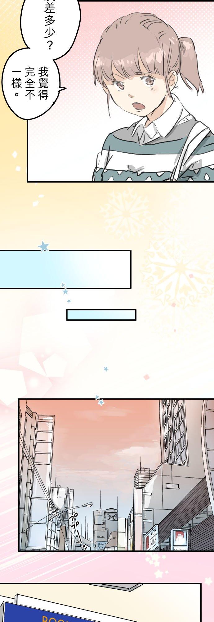 《犬系男子恋爱中》第206话 重叠的笑容 第12页