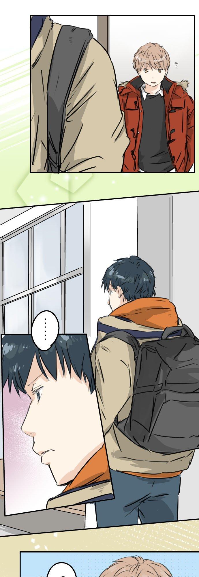 《犬系男子恋爱中》第209话 五十岚的决心 第16页