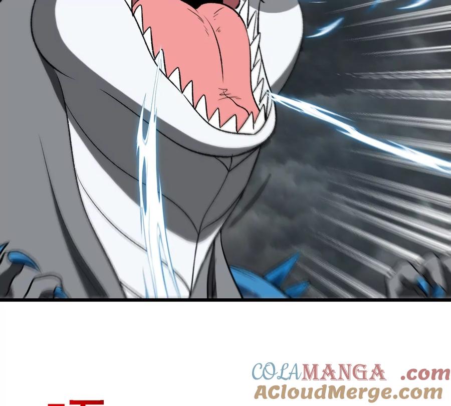 重生为怪兽什么鬼 - 第210话 神明形态 - 第55张图