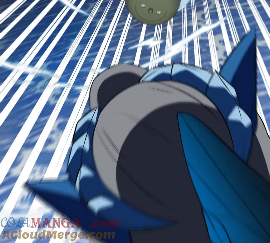 重生为怪兽什么鬼 - 第210话 神明形态 - 第52张图