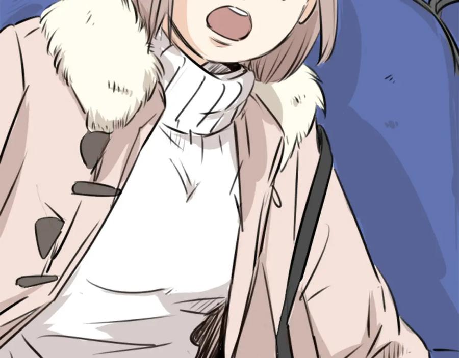 《犬系男子恋爱中》第218话身体和心灵都要冻僵了 第21页