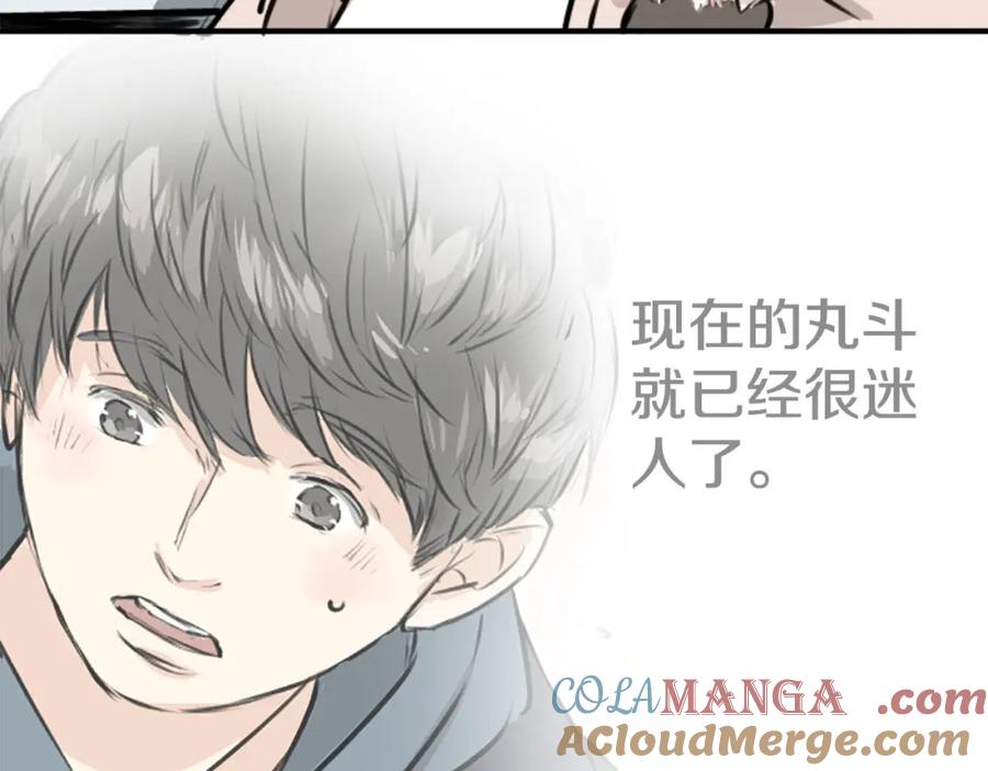 《犬系男子恋爱中》第218话身体和心灵都要冻僵了 第7页