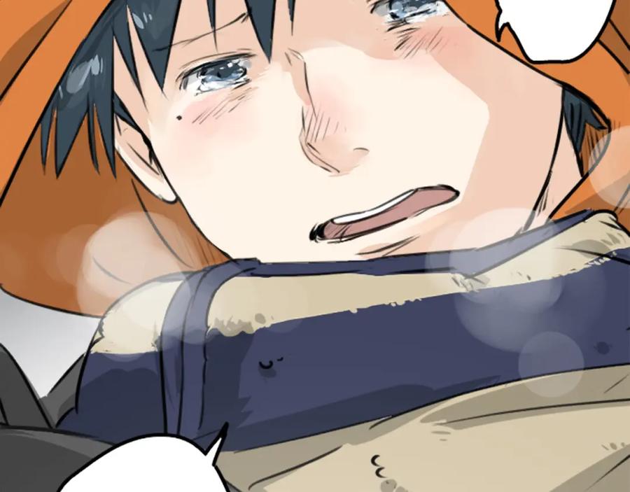 《犬系男子恋爱中》第218话身体和心灵都要冻僵了 第74页