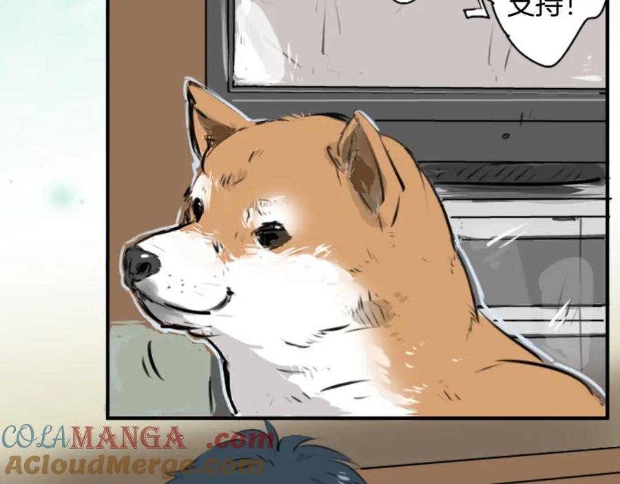 《犬系男子恋爱中》第222话 除夕夜就要吃螃蟹2 第7页