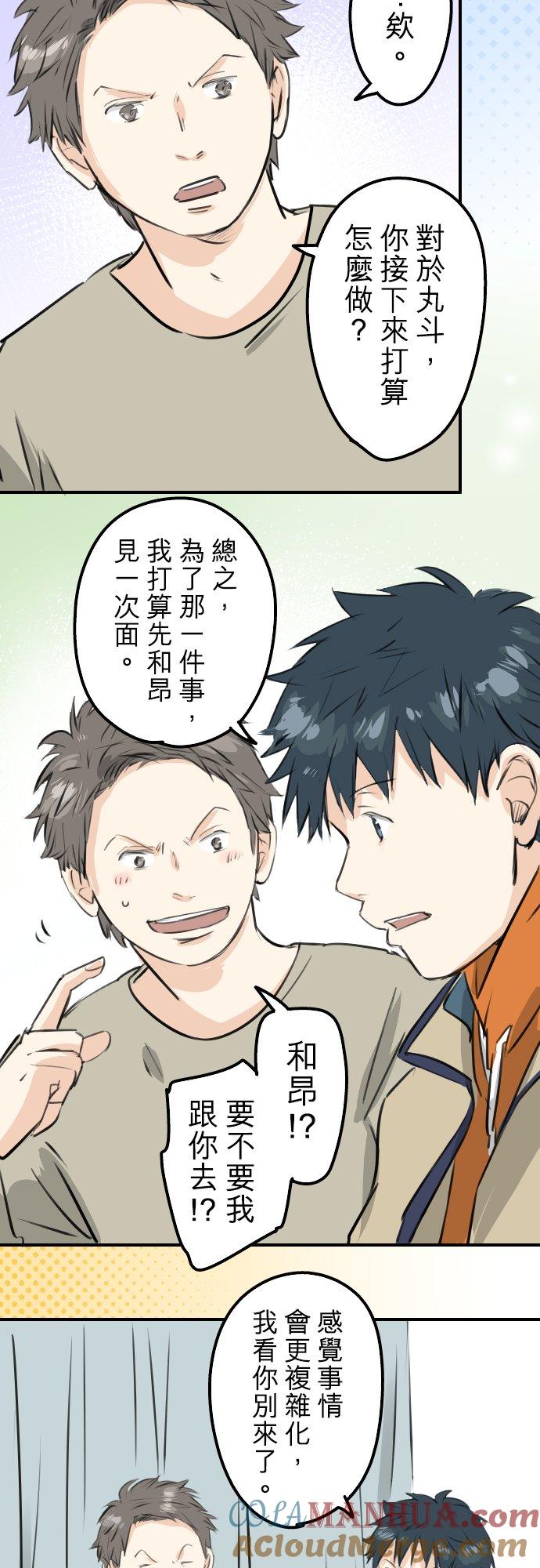 《犬系男子恋爱中》第226话 与那个人再会 第7页