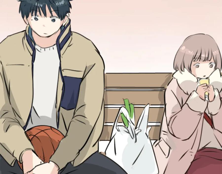《犬系男子恋爱中》第228话 青梅竹马（2） 第8页