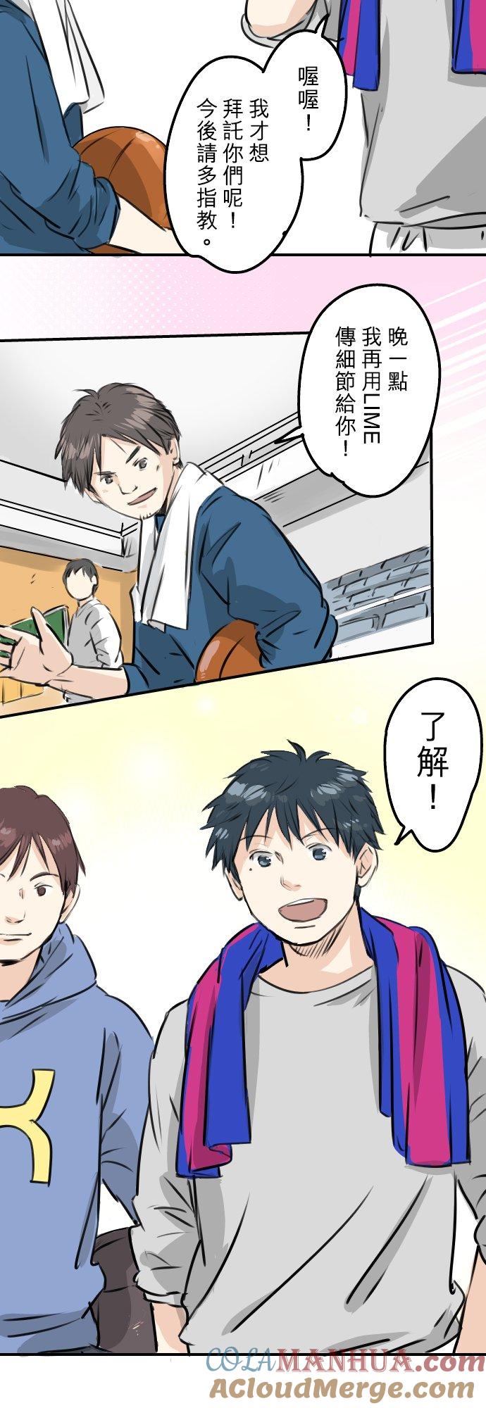 《犬系男子恋爱中》第230话 狮子座幸运日 第21页