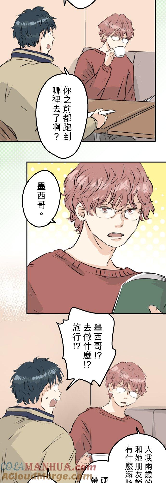 《犬系男子恋爱中》第232话 重视穿搭 第7页