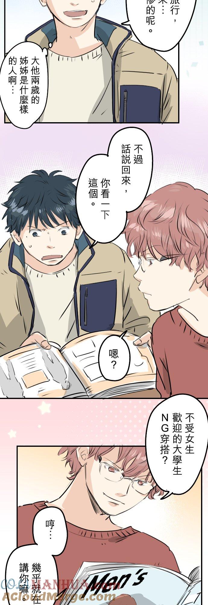 《犬系男子恋爱中》第232话 重视穿搭 第9页