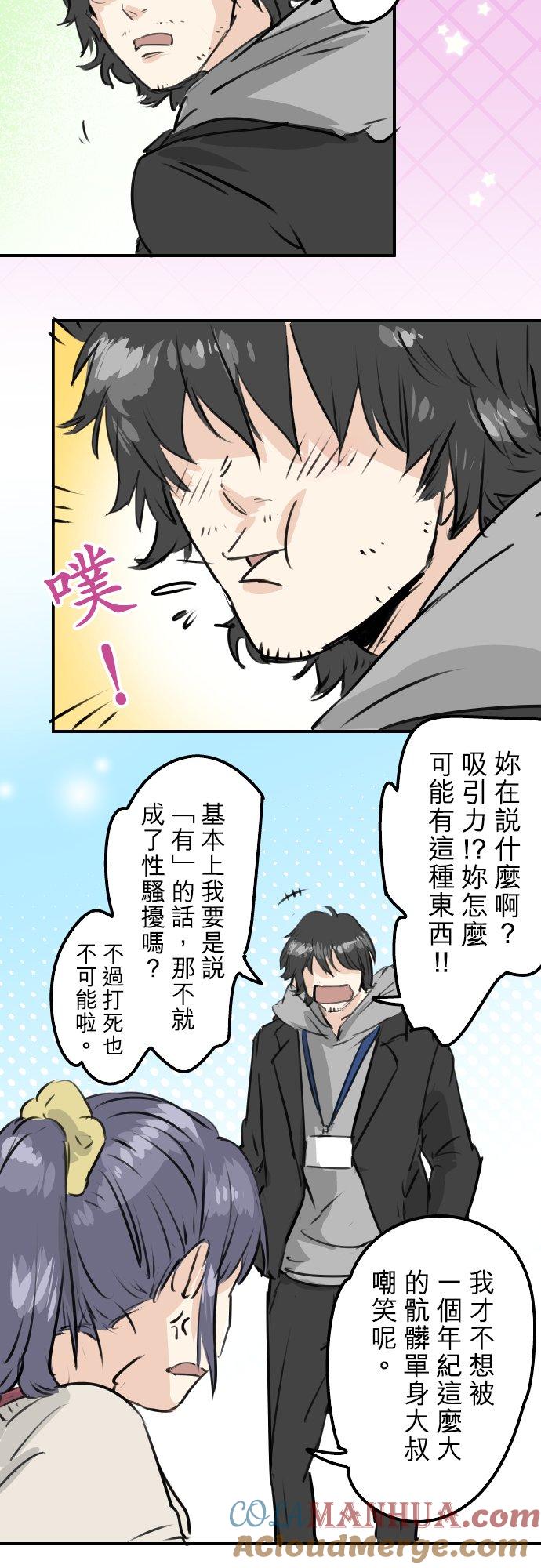 《犬系男子恋爱中》第238话 缺少什么 第5页
