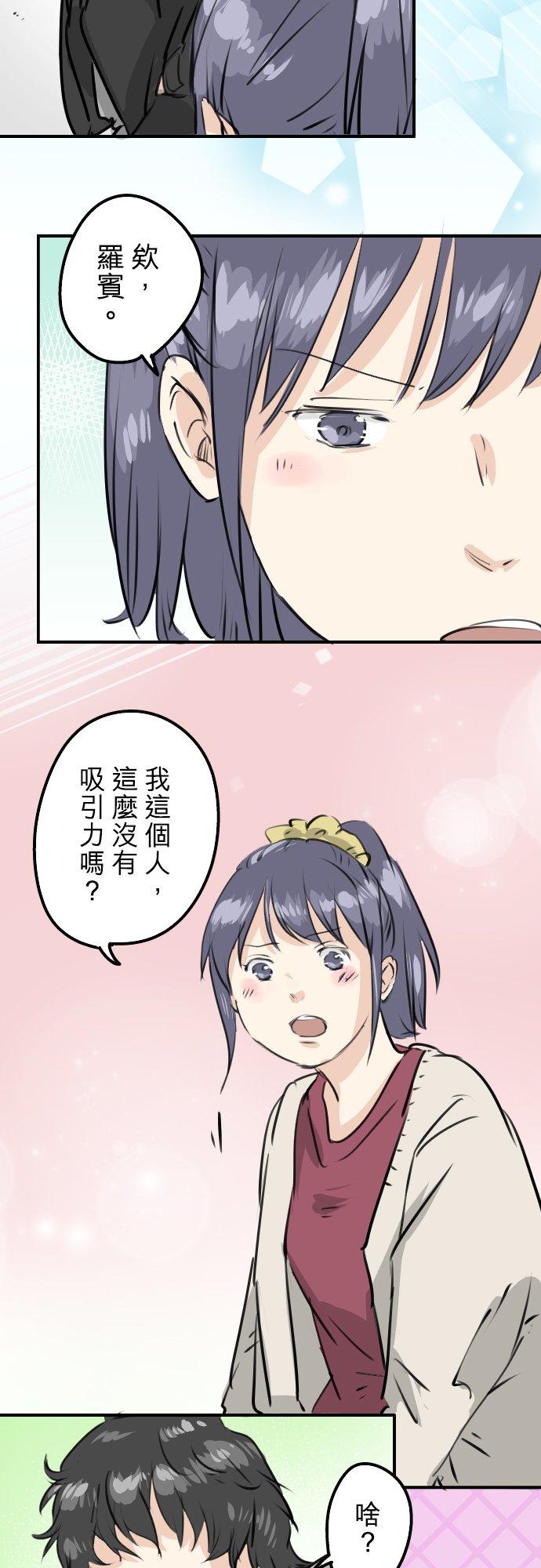 《犬系男子恋爱中》第238话 缺少什么 第4页