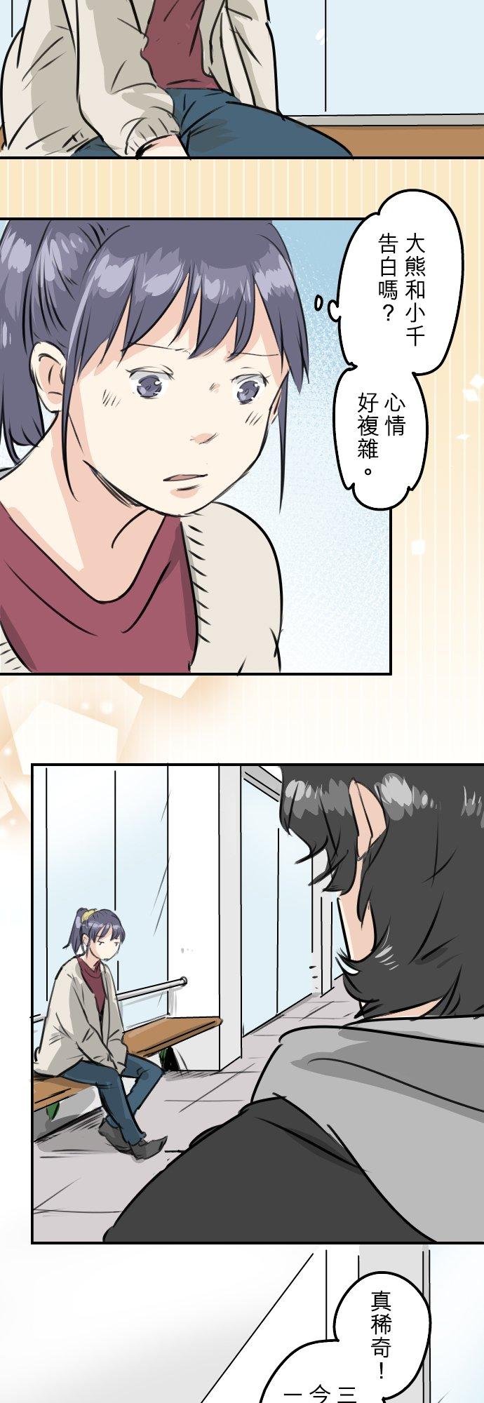 《犬系男子恋爱中》第238话 缺少什么 第2页