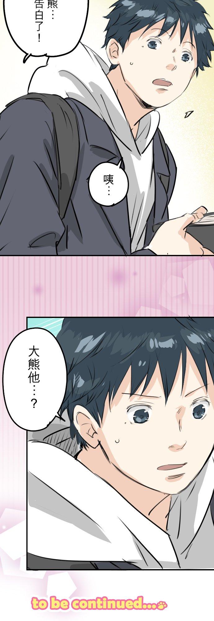 《犬系男子恋爱中》第238话 缺少什么 第22页