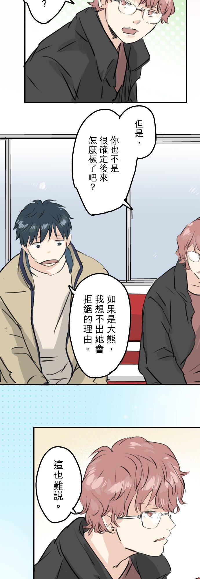 《犬系男子恋爱中》第239话 无技可施 第18页