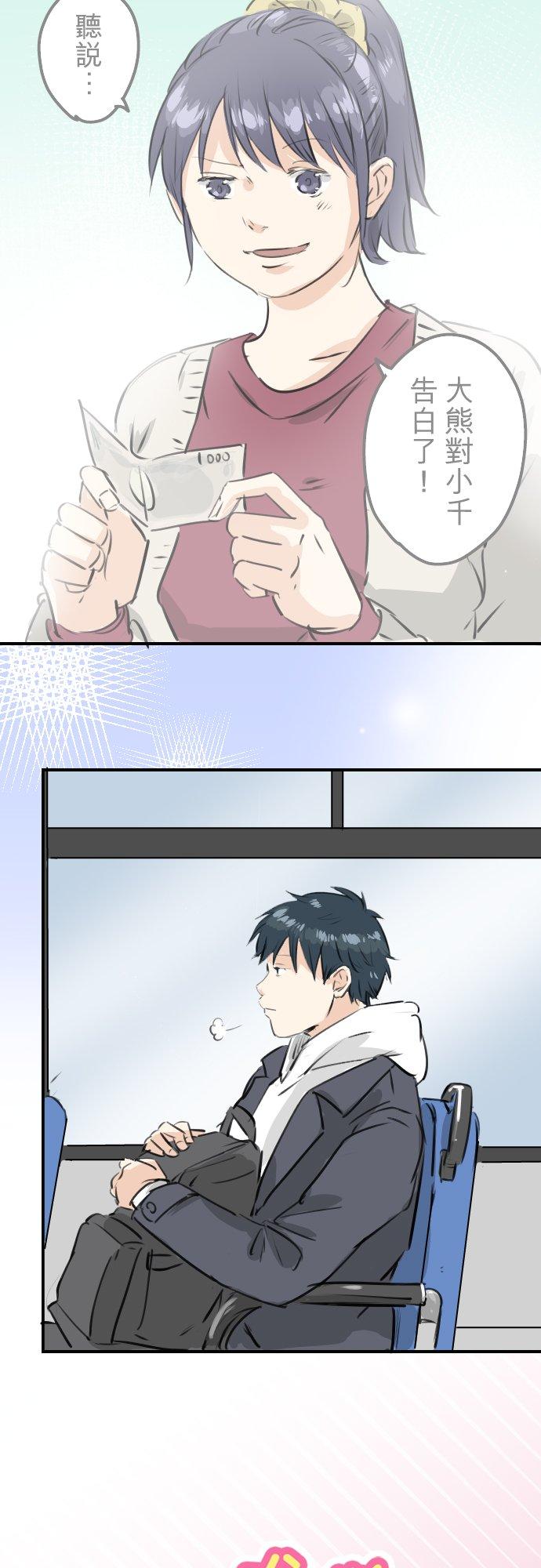 《犬系男子恋爱中》第239话 无技可施 第2页