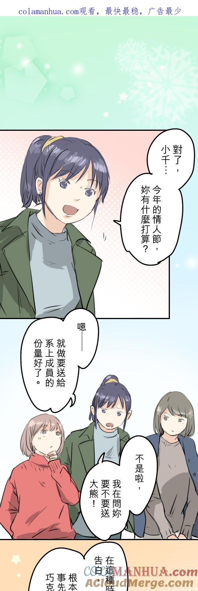 《犬系男子恋爱中》第240话 该怎么办… 第1页