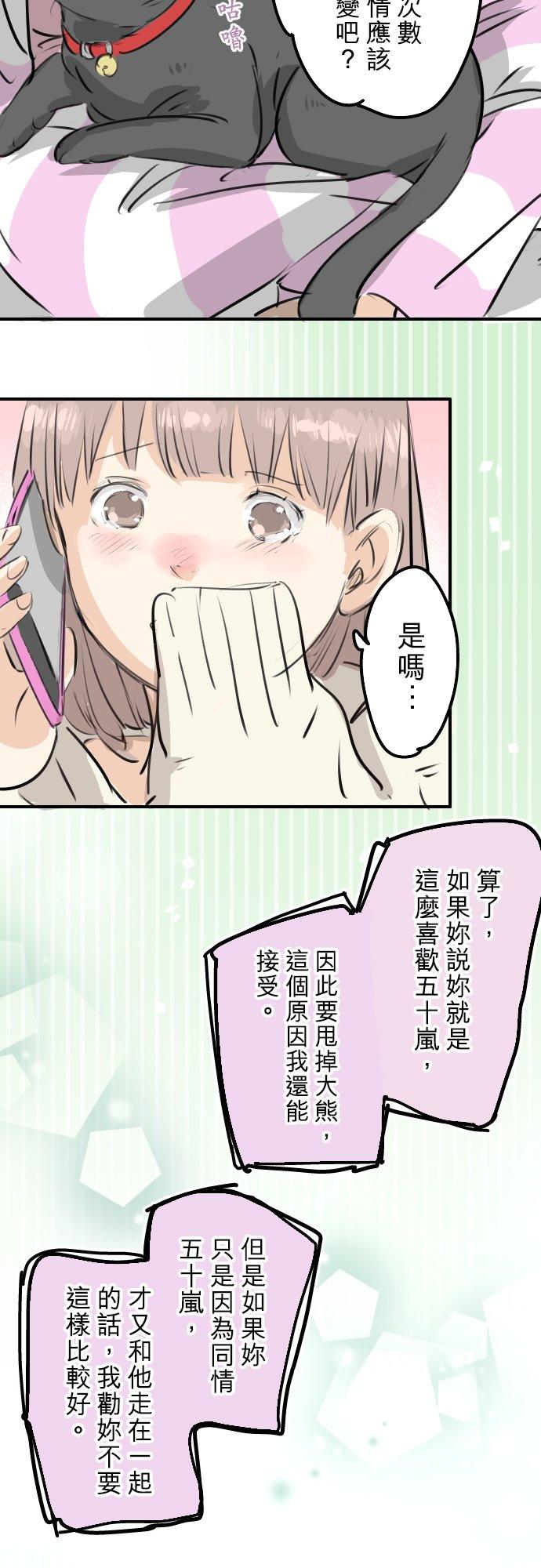 《犬系男子恋爱中》第244话 情为何物 第16页