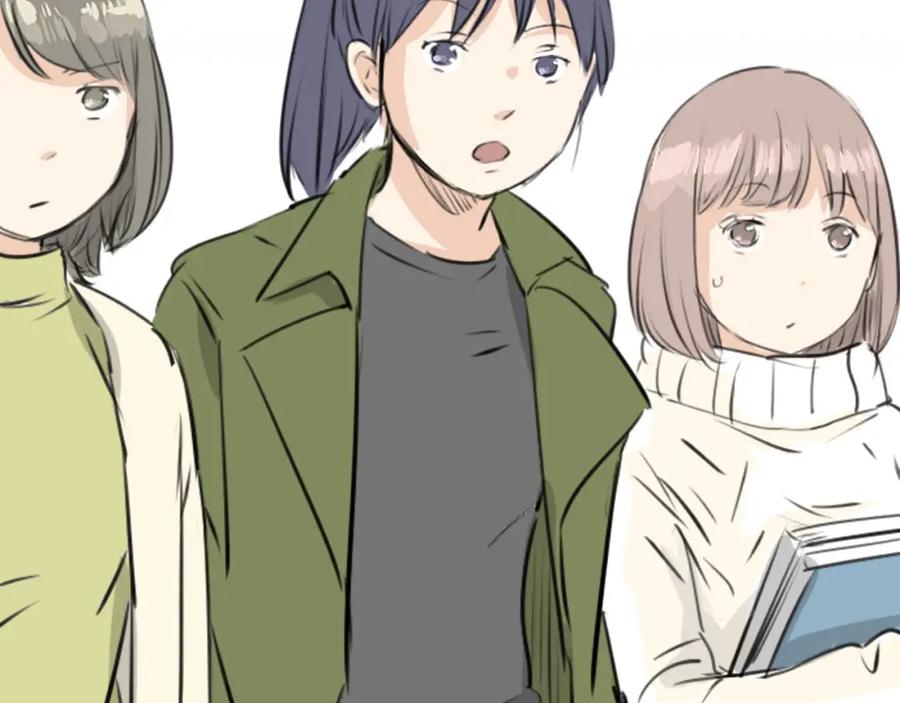《犬系男子恋爱中》第246话 尽可能出现在她眼前 第14页