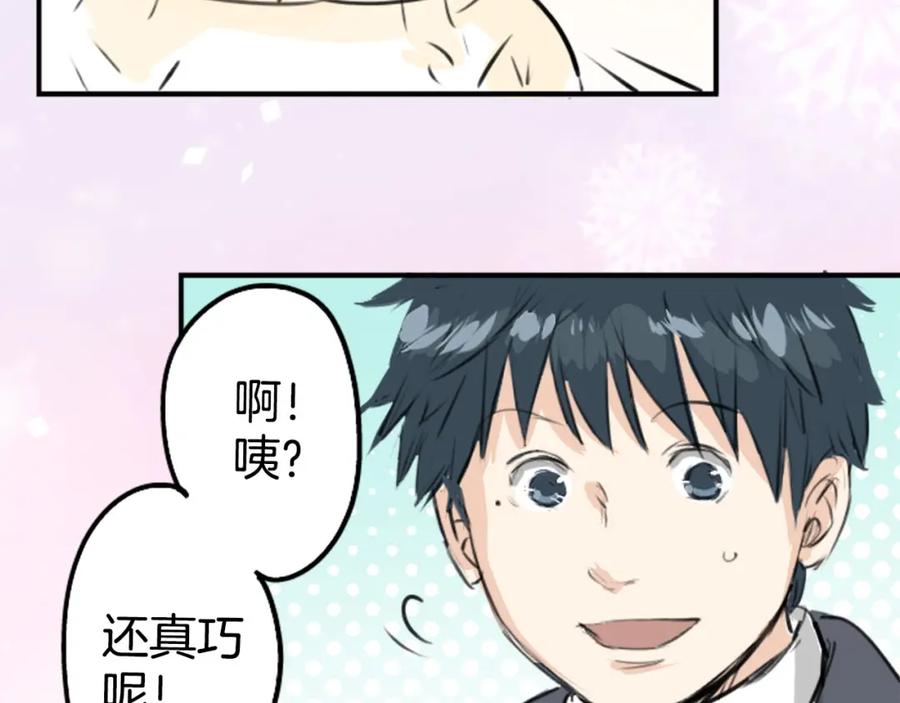 《犬系男子恋爱中》第246话 尽可能出现在她眼前 第39页