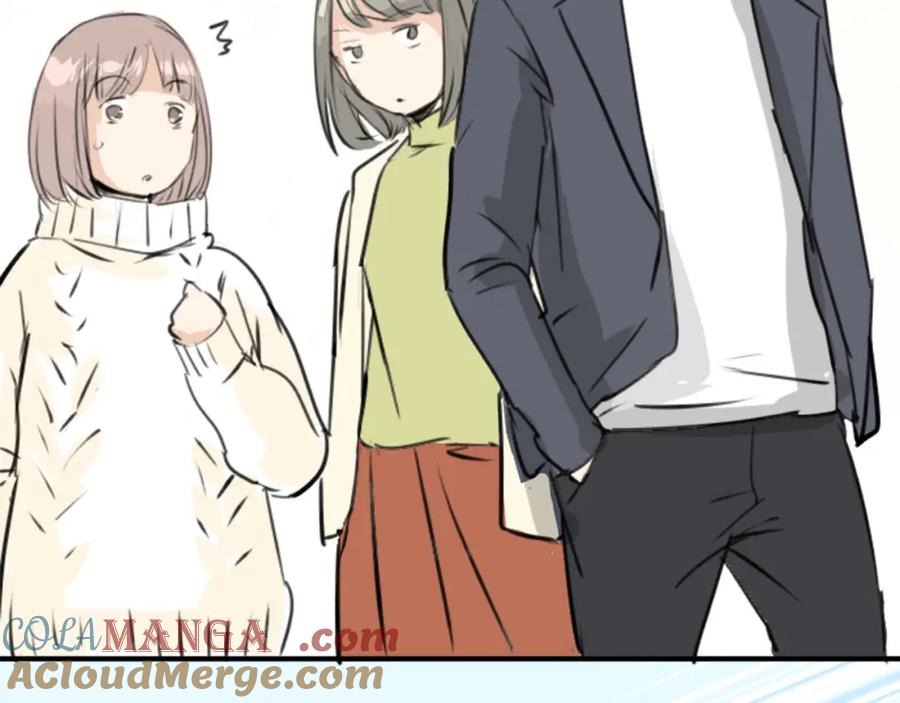 《犬系男子恋爱中》第246话 尽可能出现在她眼前 第37页