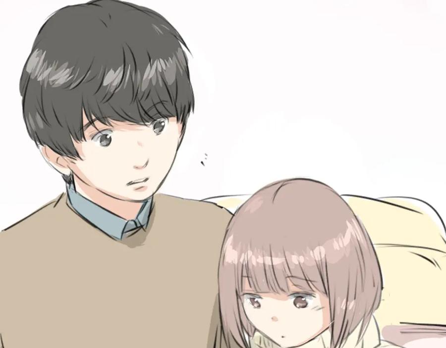 《犬系男子恋爱中》第252话 我的心情（2） 第17页