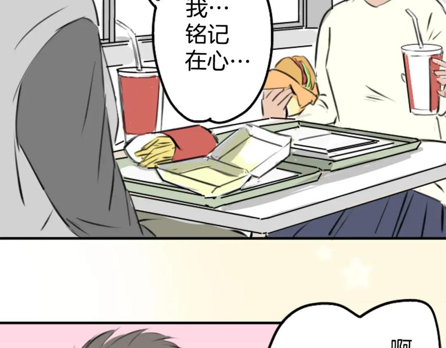 《犬系男子恋爱中》第254话 情人节约会！(2) 第17页