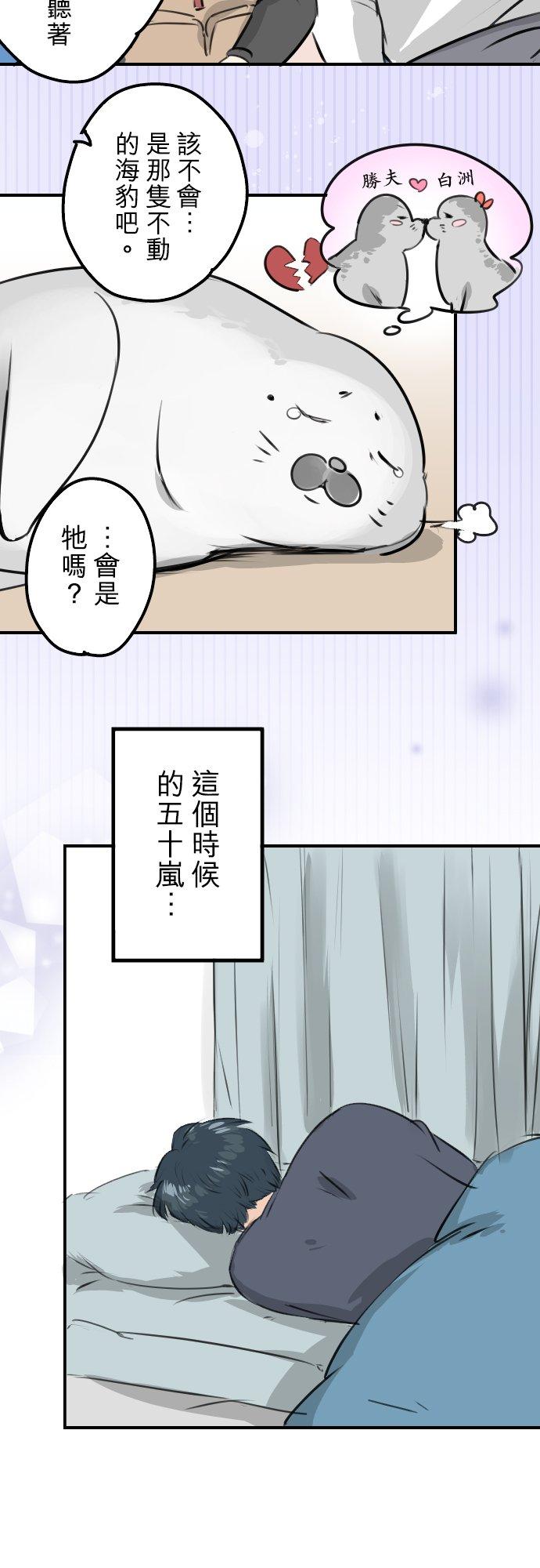 《犬系男子恋爱中》第255话 请看着我 第10页