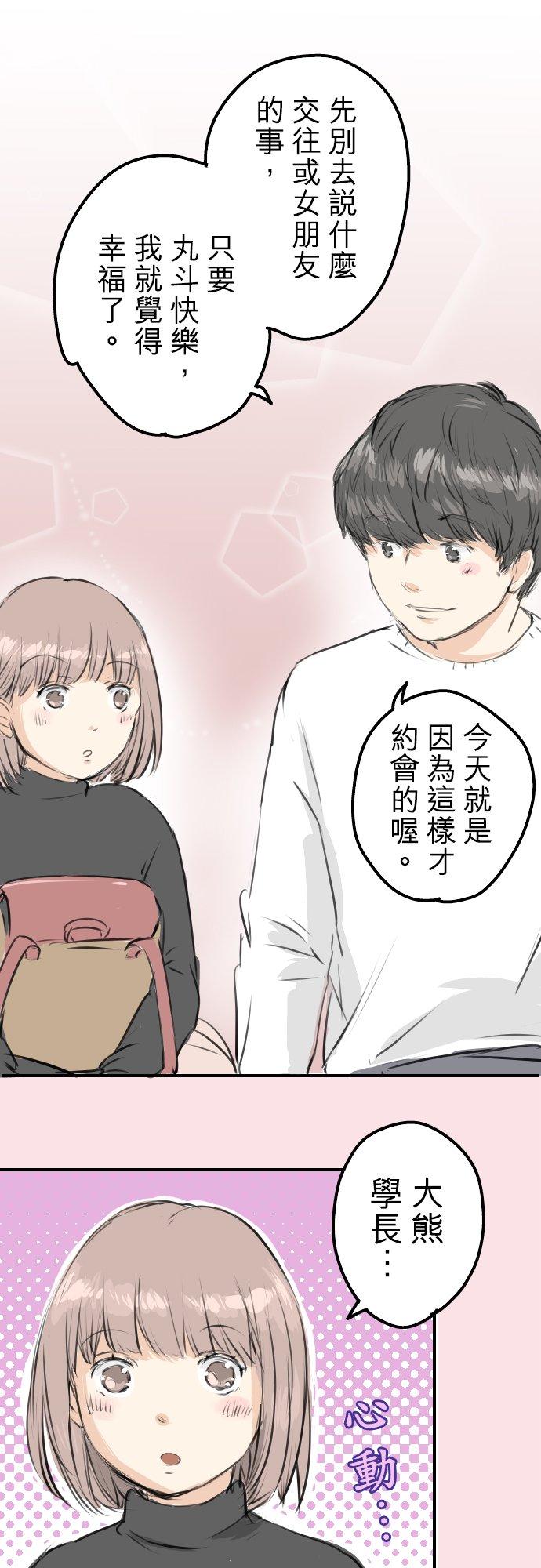 《犬系男子恋爱中》第255话 请看着我 第16页