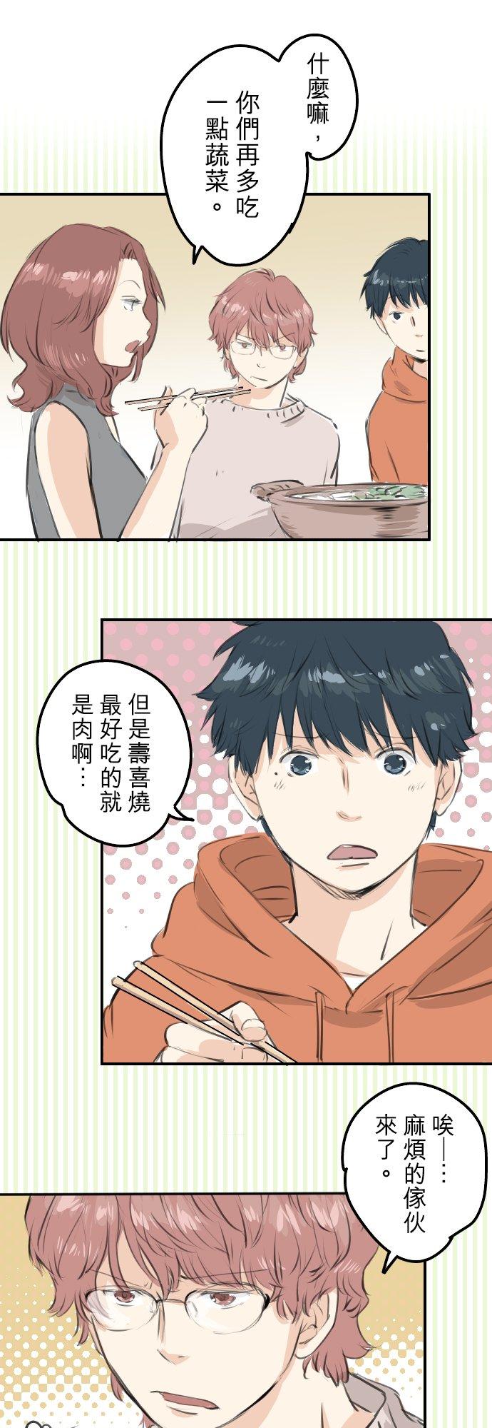 《犬系男子恋爱中》第258话 寿喜烧派对 第16页