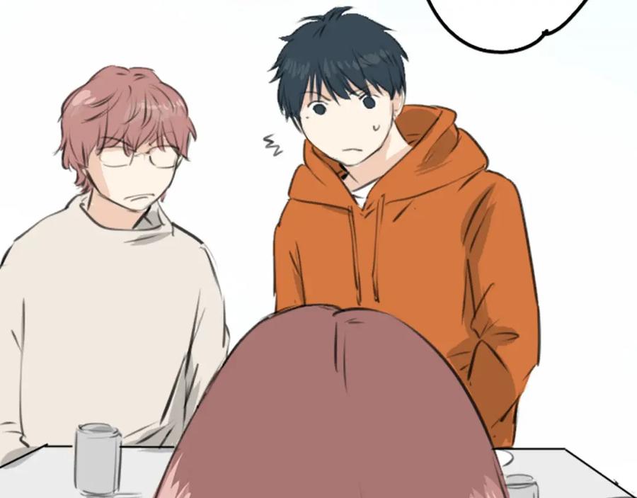 《犬系男子恋爱中》第259话 辽平的姐姐 第9页