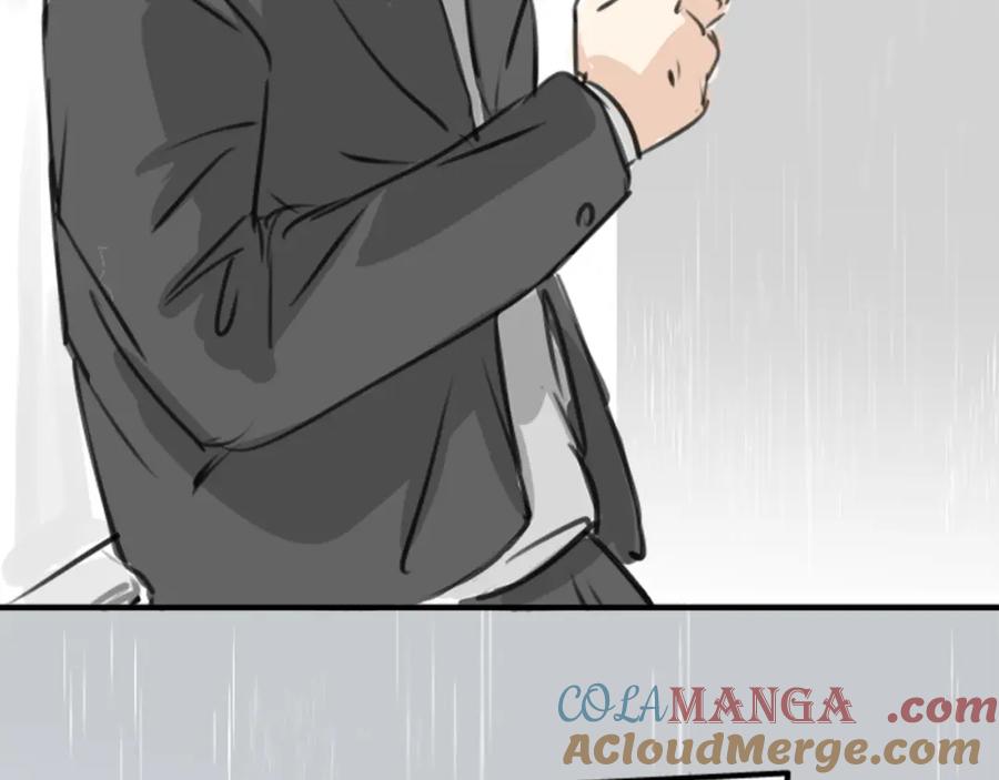 《犬系男子恋爱中》第268话 下雨和香烟 第64页