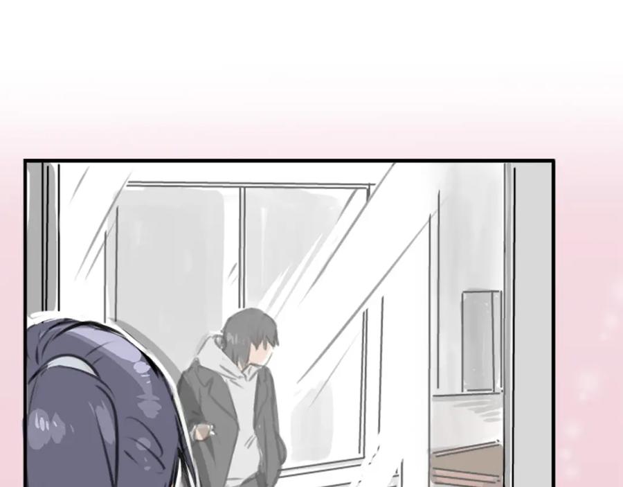 《犬系男子恋爱中》第268话 下雨和香烟 第60页