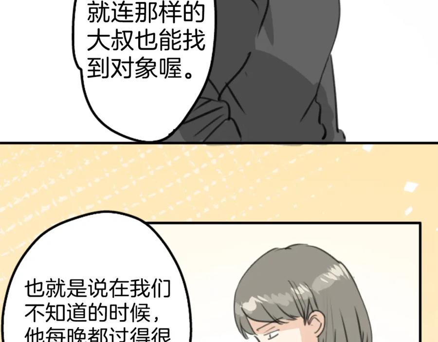 《犬系男子恋爱中》第268话 下雨和香烟 第51页