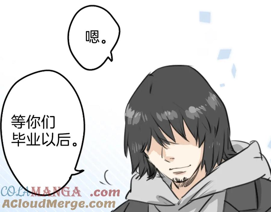 《犬系男子恋爱中》第269话 下雨和香烟（2） 第22页