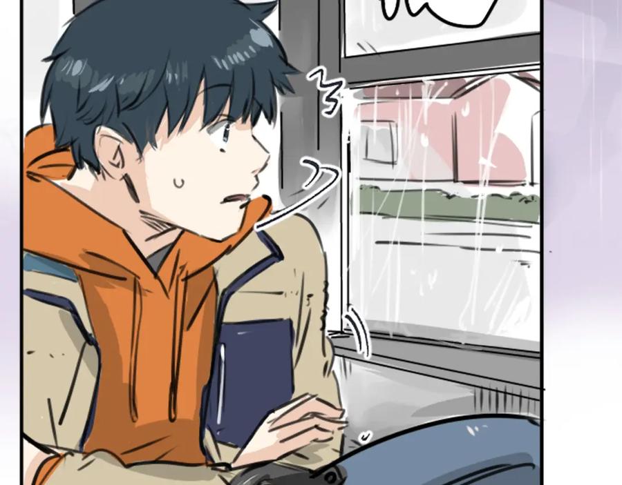 《犬系男子恋爱中》第269话 下雨和香烟（2） 第66页