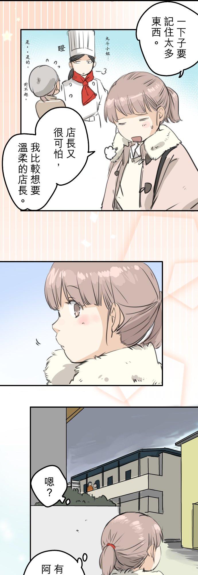 《犬系男子恋爱中》第271话 共通的地方 第2页