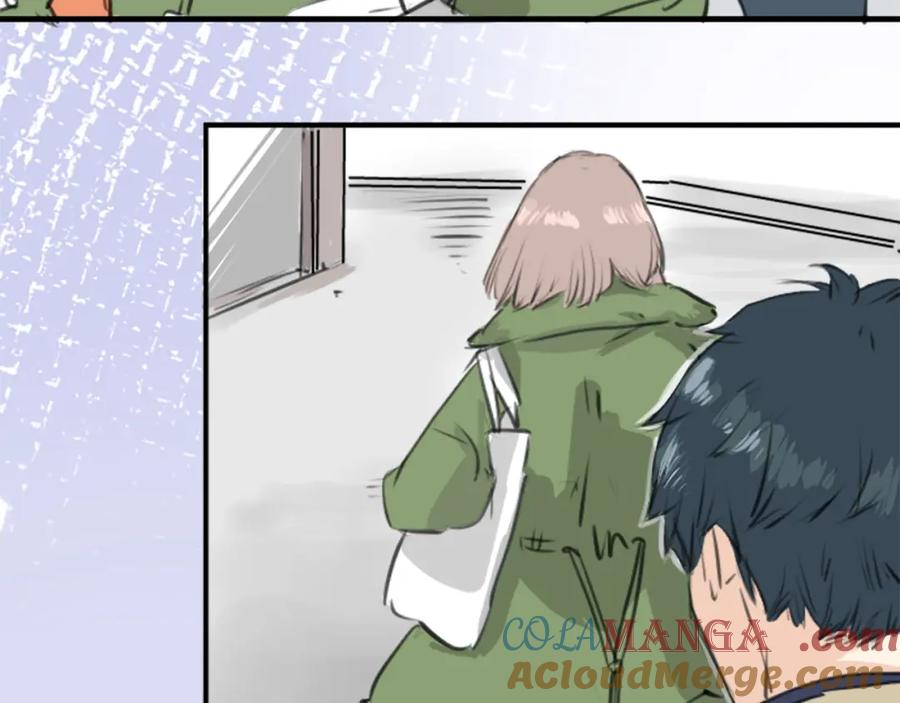 《犬系男子恋爱中》第273话 你选择的人是 第43页