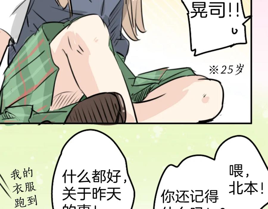 《犬系男子恋爱中》终章 第36页