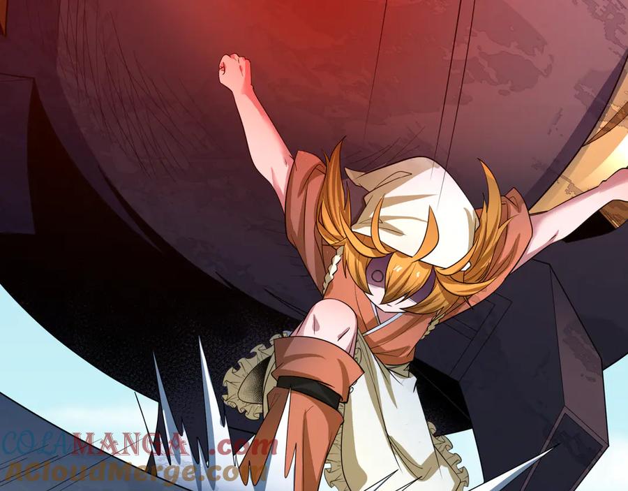 全球诡异时代 第443话 扶桑篇-厨神争霸！ 第113页