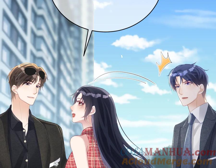 《天降萌宝：霍爷请签收》第47话 你就是薄时衍？ 第49页