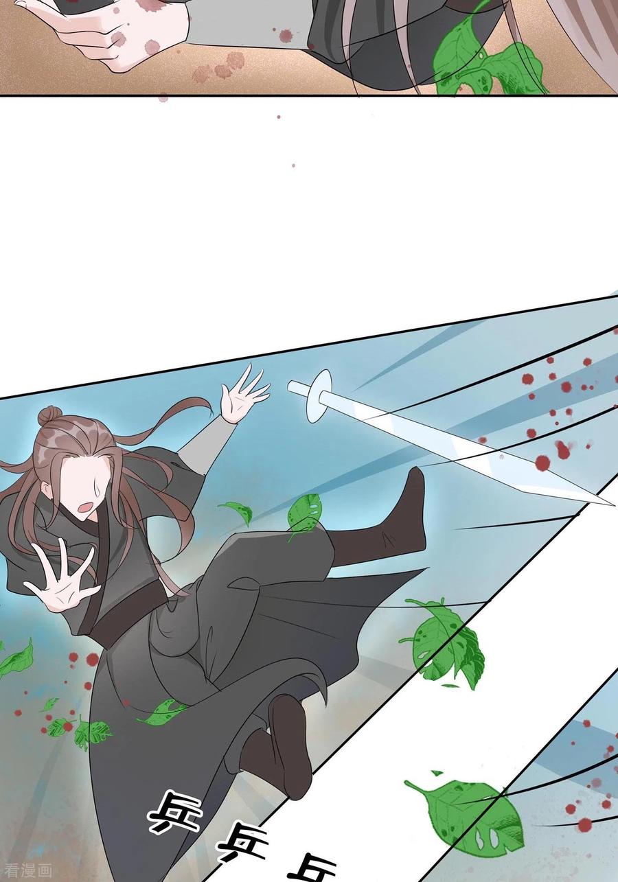 《穿越王妃，夫君别找虐》第64话 英雄救美 第17页