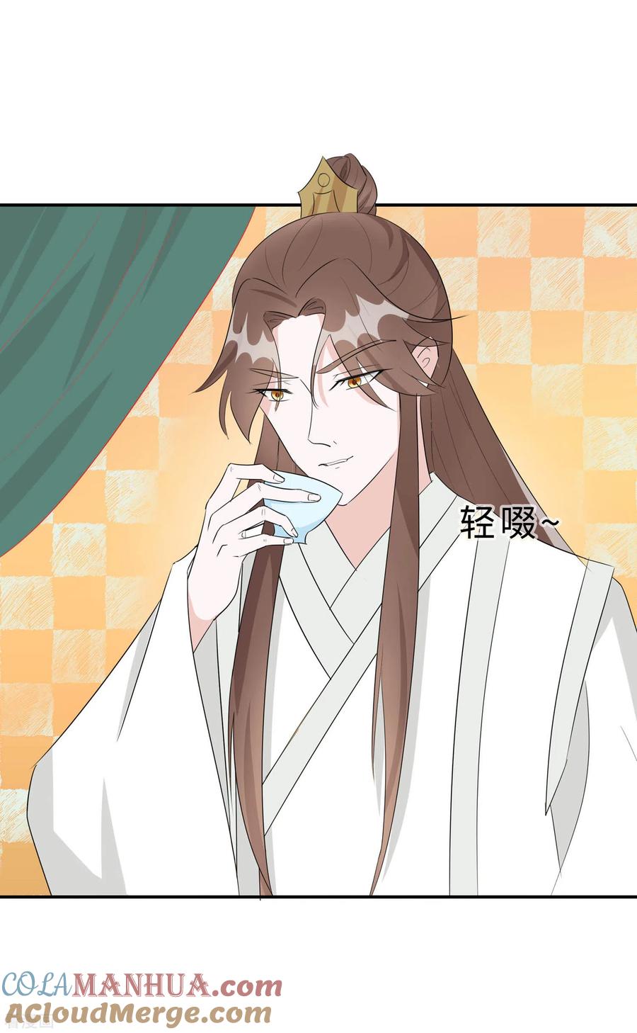 《穿越王妃，夫君别找虐》第70话 稳住，别乱来 第17页
