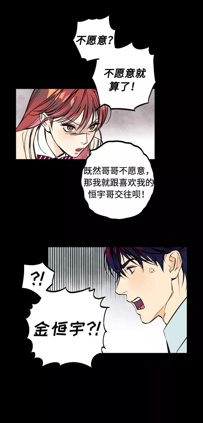 《我想成为你的女人》[第1话] 青春！恋爱的开始！ 第20页