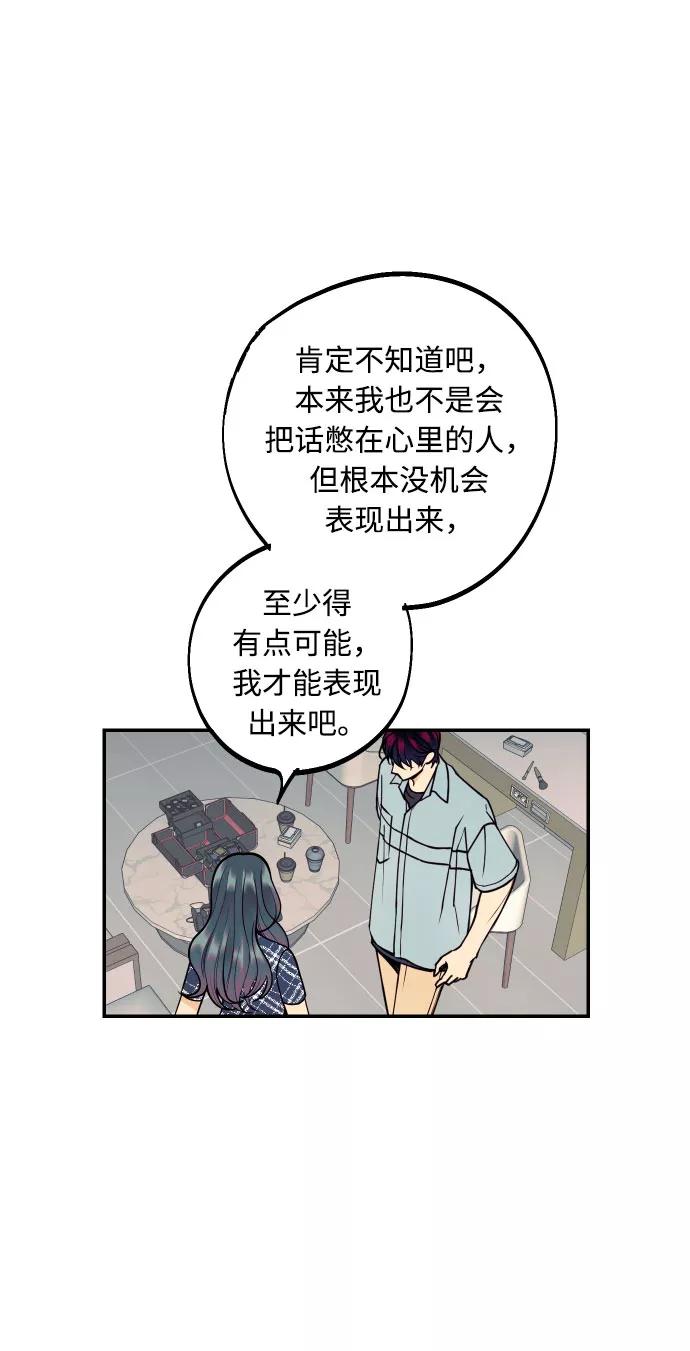 《我想成为你的女人》[第8话] 真的是爱吗？2 第47页